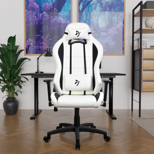 Arozzi Torretta SoftPU - Gaming Chair - White