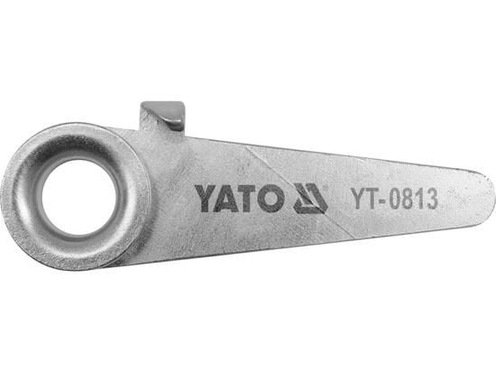 YATO rørbøyer for bremseslanger maks. 6 mm