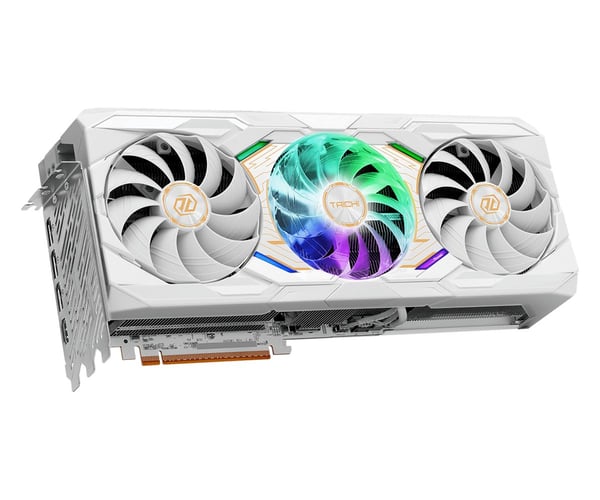 ASRock RX 9070 XT grafikkort 16 GB TCW 16GO