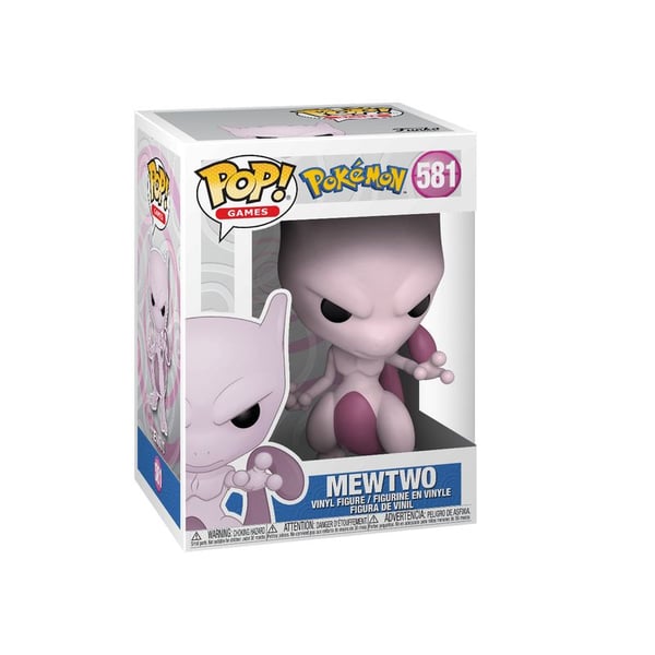 Funko! POP Vinyl Pokemon Mewtwo