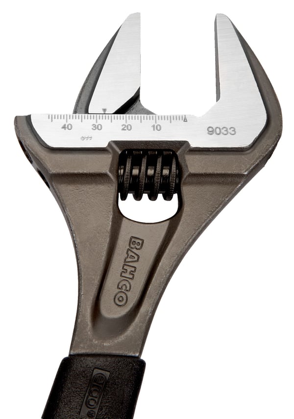 Bahco skiftenøgle 12" 9035 ergo