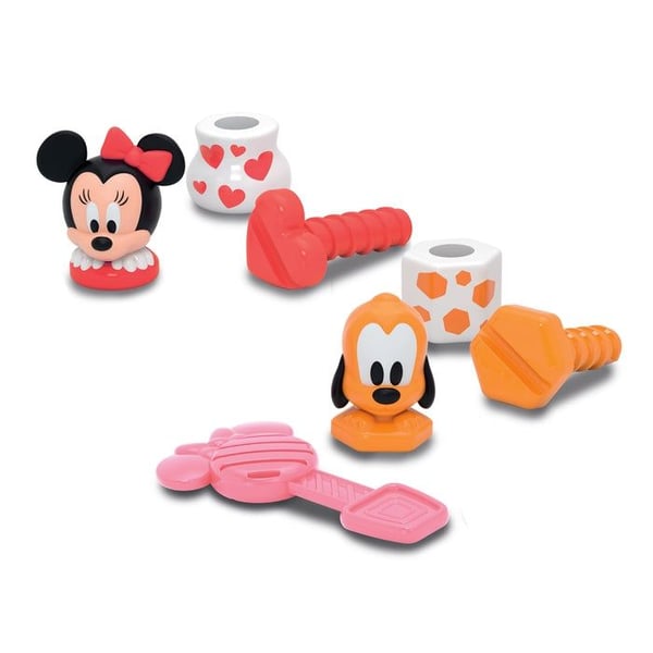 Minnie & Pluto - Build & Play