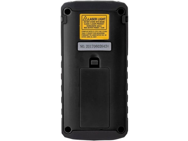 Extech DT100M Laseretäisyysmittari Mittausalue (max.) 100 m (DT100M)