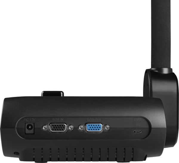 AVer AVerVision - Digitalkamera dokumentoijille - kaukosäädin - USB 3.1