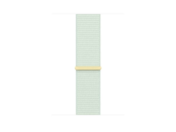 Apple - Slinga för smart klocka - 45 mm - 145 - 220 mm - soft mint