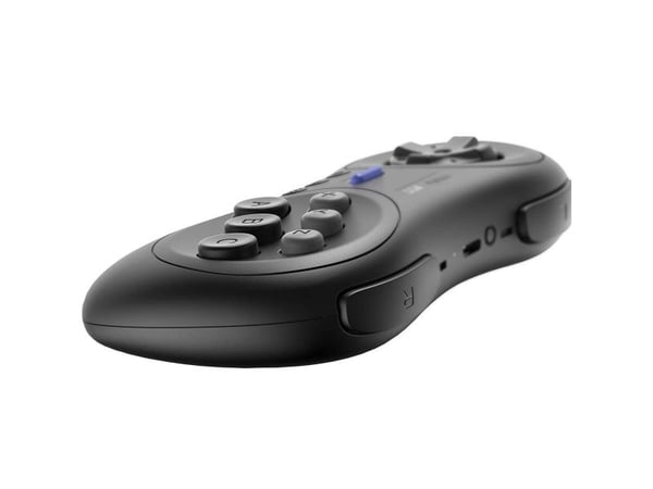 8Bitdo M30, Pad-ohjain, Android, Nintendo Switch, Ohjauspainikkeet, Valikkopainike, Valintapainike, Käynnistyspainike, Digitaalinen, Langaton, Blue...