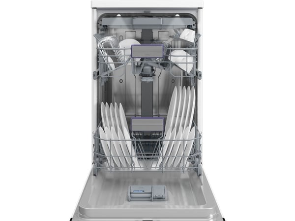 Astianpesukone BEKO BDFS26120WQ +maitokapselit