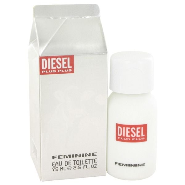 Diesel Plus Plus Femminine EDT 75 ml