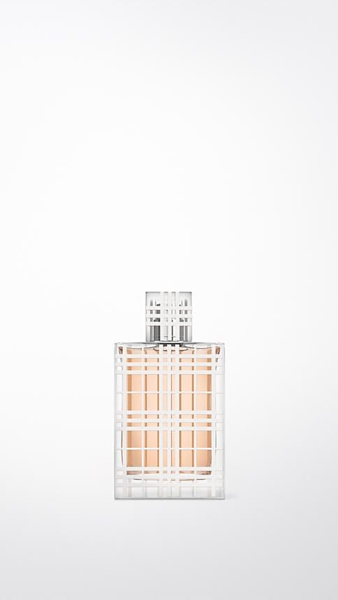 Burberry Brit For Her Eau De Toilette Spray 50 Ml