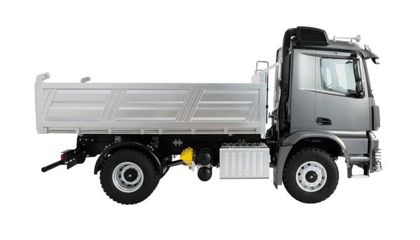 Amewi 22692, Jäteauto, 1:14, 14 vuosi/vuosia, 5000 mAh, 5,05 kg