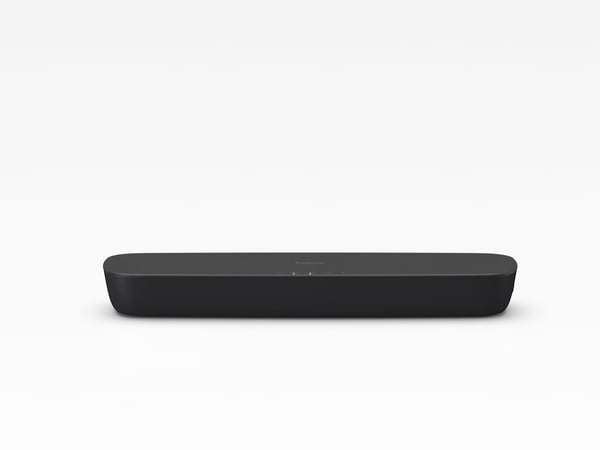 Panasonic SC-HTB200EGK soundbar 2.0 kanaler 80 W Bluetooth svart