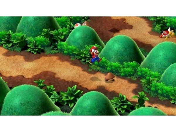 Nintendo Super Mario RPG, Nintendo Switch, E (Alle), Fysisk medium