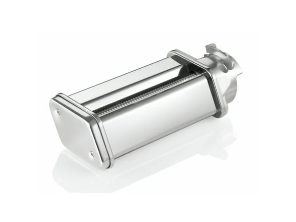 Bosch - Spaghettimakertilbehør - for stativmikser, for kjøkkenmaskin - krom - for MUM5; MUM5 CreationLine; StartLine MUM54A00, MUM54D00, MUM54I00, ...