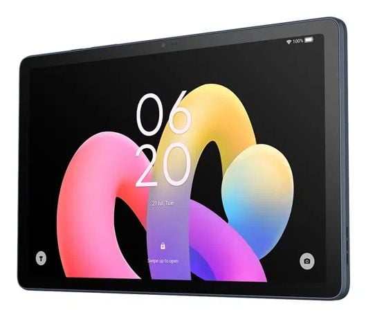 TCL Tab 10L 4th Gen tabletti 10.1" 128 GB WiFi, Future Dusk