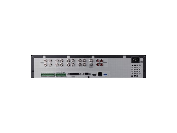 Hanwha Vision WiseNet HRX-1635 - Selvstendig DVR - 16 kanaler - med nettverk