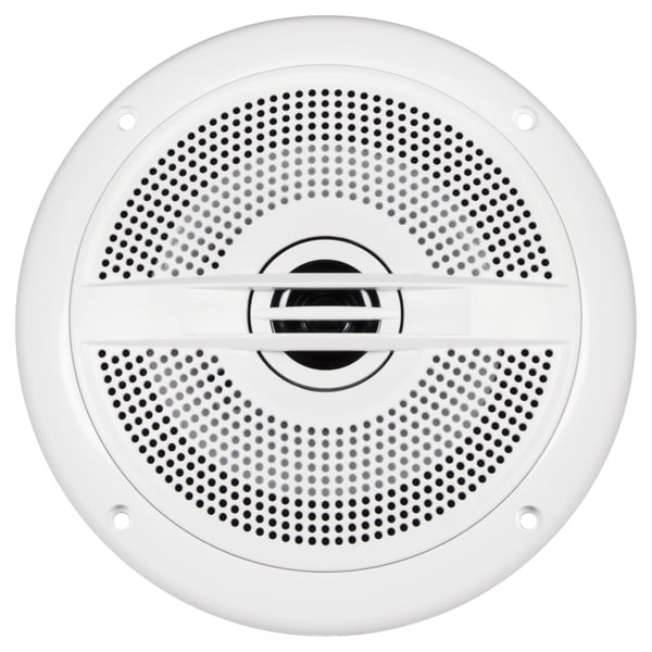 Renegade RXM62W, Dikanthøyttaler-driver, 100 W, Rund, 200 W, 3 O, 75 - 20000 Hz