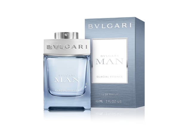 Bvlgari Man Glacial Essence EDP M 60 ml