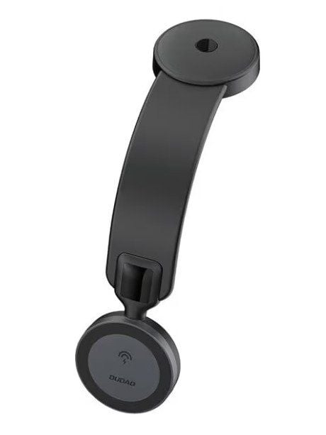 Dudao F21 Pro 15W induktiv bil-lader MagSafe - svart