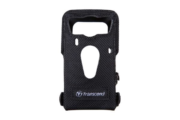 Transcend TS-DBK7, Kamerakotelo, Musta
