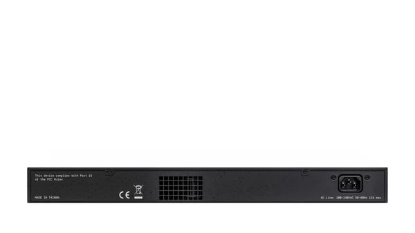 LANCOM GS-3652X - Switch - L3 - Styrt - 36 x 10/100/1000 + 12 x 100/1000/2.5G + 4 x 10 Gigabit SFP+ - rackmonterbar