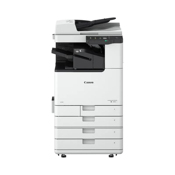 Canon imageRUNNER 2945i A3-lasertulostin, mustavalkoinen, 45 sivua/min.