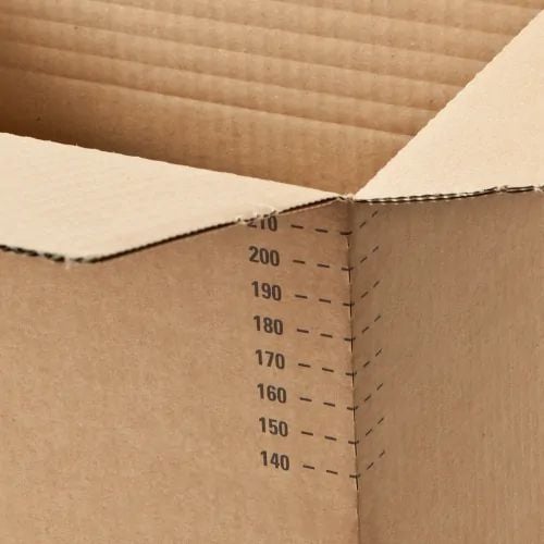 Colompac CP141.301, Förpackningslåda, Leverans, Kartong, Brun, Rektangel, 450 mm