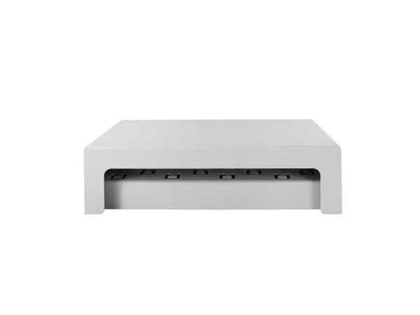 LogiLink NP0093, Grå, Metall, 158,5 mm, 112,5 mm, 45,2 mm, 600 g