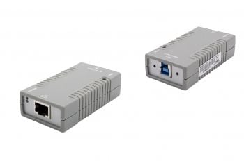 Exsys EX-1321-4K - Nettverksadapter - USB 3.0 - Gigabit Ethernet x 1
