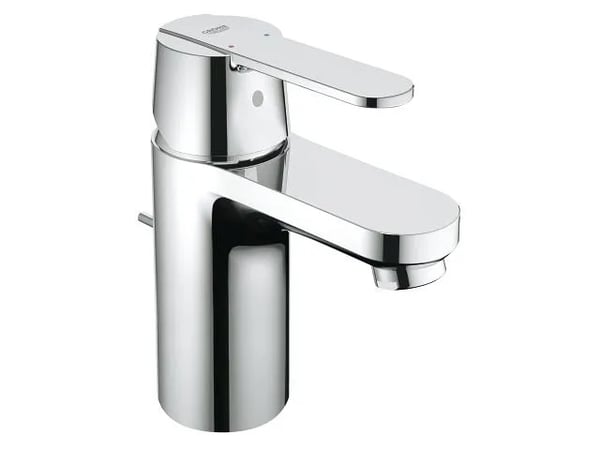 GROHE DIY Get 32883000 servantbatteri, krom, med bunnventil