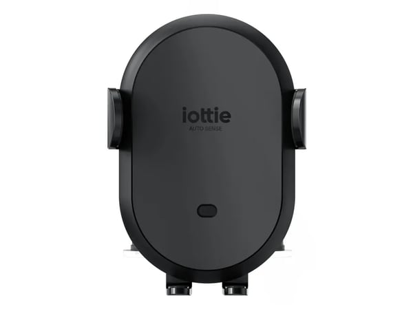 iOttie Auto Sense 2, Matkapuhelin/älypuhelin, Aktiivinen teline, Auto, musta