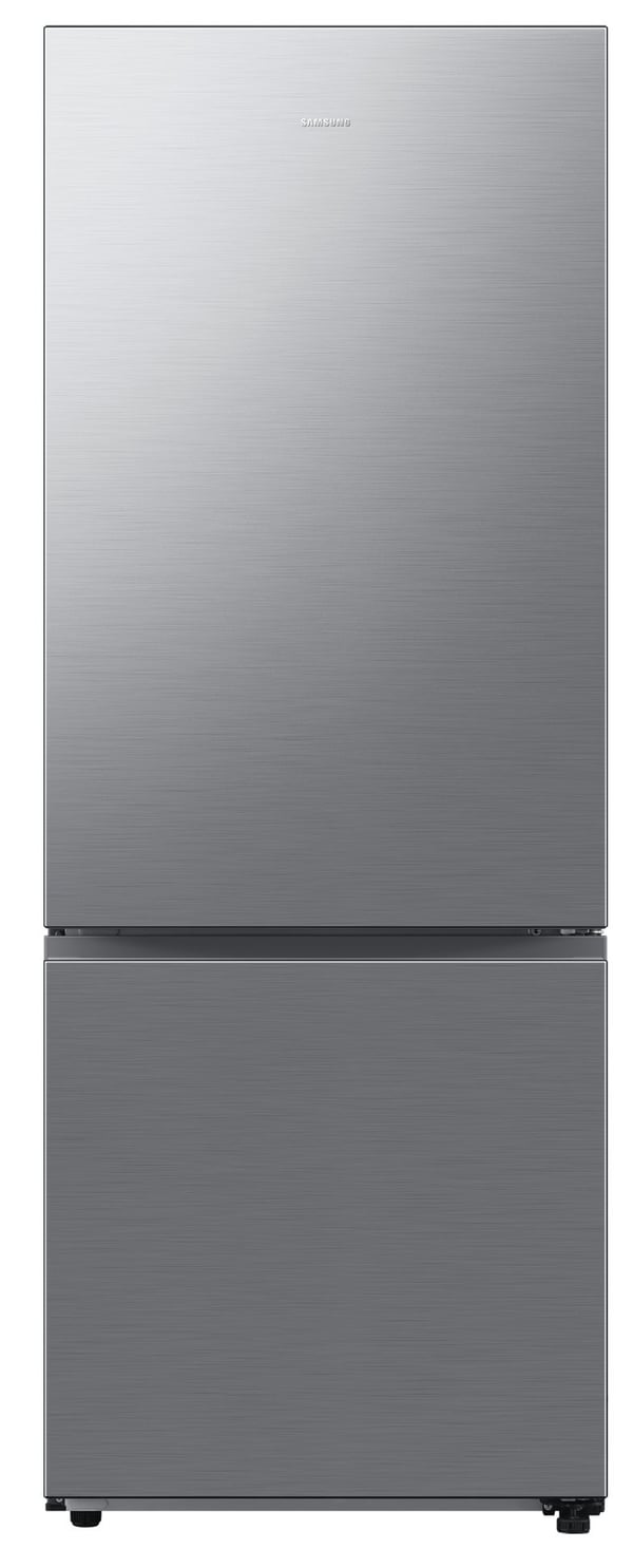 Samsung RB53DG706AS9EF kombiskap 538 l A 75,9 cm, sølv