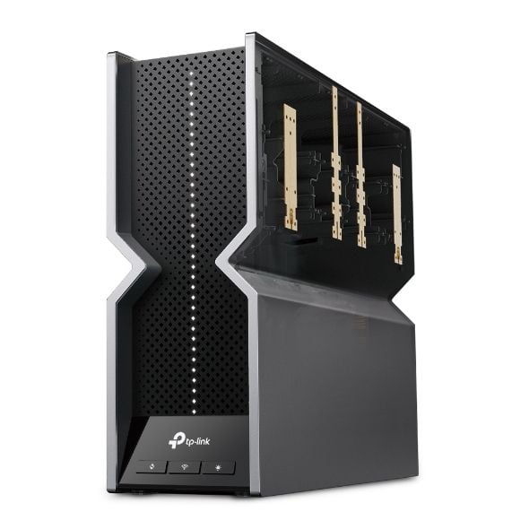 TP-Link RE800BE Wi-Fi-forsterker Wi-Fi 7 tribånd