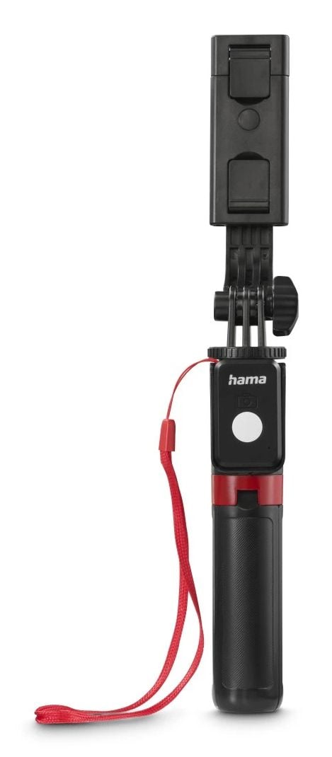 Hama Fancy Stand 70 II, Smartphone, Svart, Varje varumärke, Aluminium, Plast, 6,2 cm, 9 cm