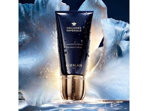 GUERLAIN ORCHIDEE IMPERIALE skum og krem 150 ml
