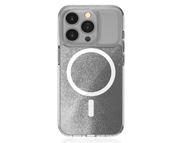 STM -322-411FJ-01, Etui, Apple, Iphone 15, 15,5 cm (6.1"), Hvit