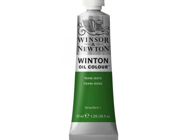 Winsor & Newton 094376711646, Grønn, 37 ml, Rør, 1 stykker