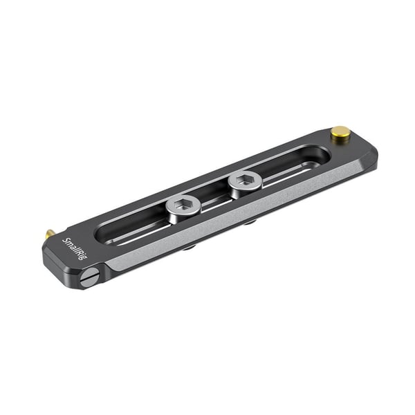 SmallRig BUN2484B, Lajittele, Alumiini, 1/4", 21 mm, 90 mm, 6 mm