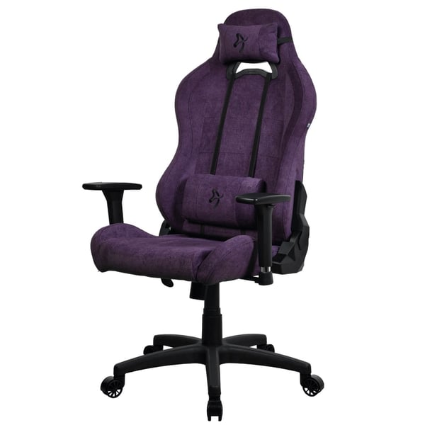 Arozzi Torretta Soft Fabric - Purple