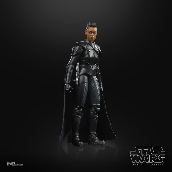 Star Wars The Black Series Reva (Third Sister)