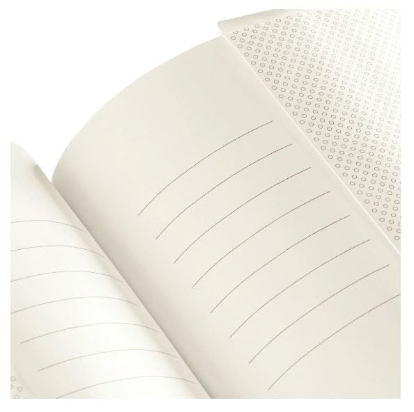 Hama Memo Album Wrinkled för 200 foton i formatet 10x15 cm Blå - Digital fotoram (00007615)