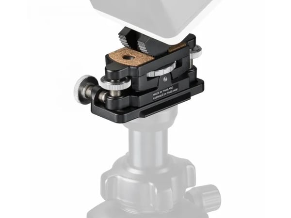 Bresser Optics 4964140, Micro Motion Head, Musta, Alumiini, M8, 100 mm, 50 mm