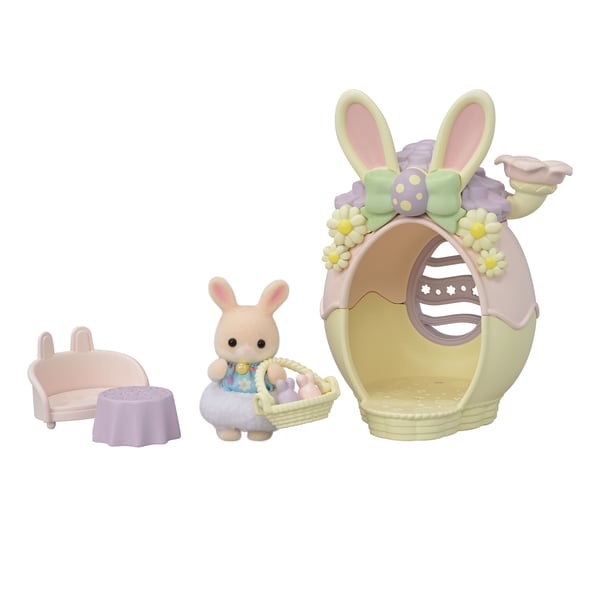 Sylvanian Families Easter Egg Hutch