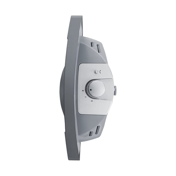 Steba CH 1 ECO, Kulfiber, 90°, Gulv, Anthracit, Sort, Dreje, 1000 W