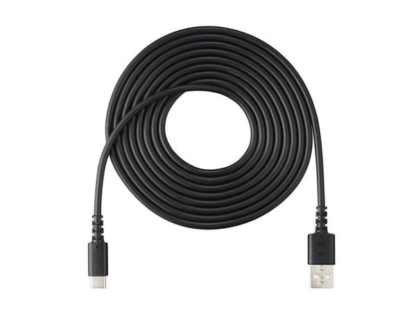 Audio-Technica AT2040USB, PC-mikrofoni, 80 - 16000 Hz, 1%, 24 bittiä, 96 kHz, Langallinen