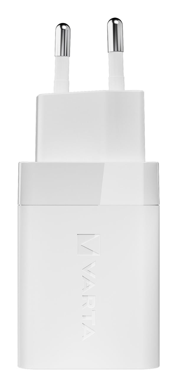 Varta 57955 101 111, Innendørs, AC, 3 A, Hvit