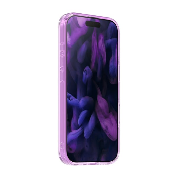 LAUT CRYSTAL FLURO, Etui, Apple, iPhone 17, 16 cm (6.3"), Lyserosa