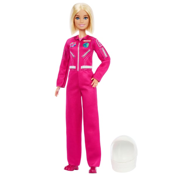 Barbie Career Astronaut Doll