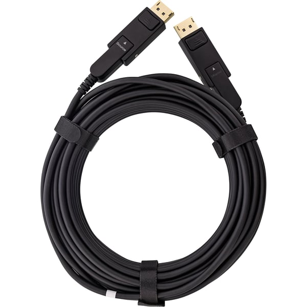 InLine 17230O, 30 m, Mini DisplayPort / DisplayPort, Mini DisplayPort / DisplayPort, Hankjønn, Hankjønn, 7680 x 4320 piksler