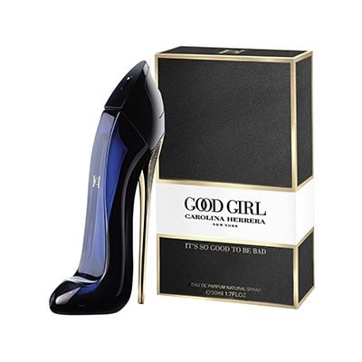 Carolina Herrera Good Girl Eau De Parfum Spray, 50 Ml