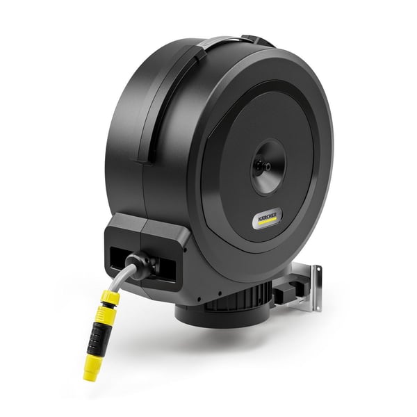 Kärcher HBX 5,30, 30 m, metall, svart, vegg, 11,8 kg